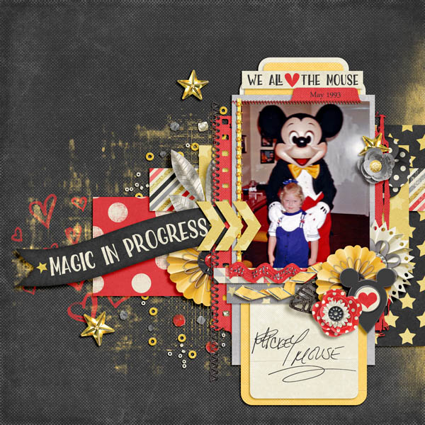 Magic in Progress