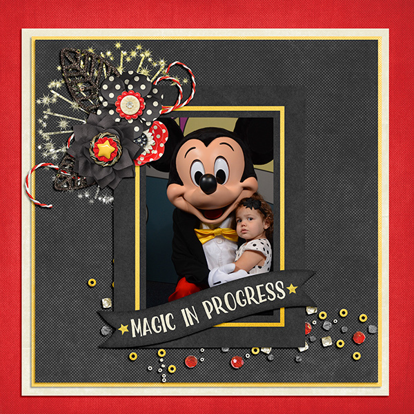Magic in Progress