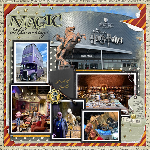 ~Magic in the Making~