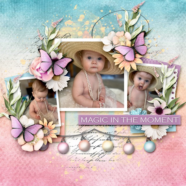 Magic in the Moment