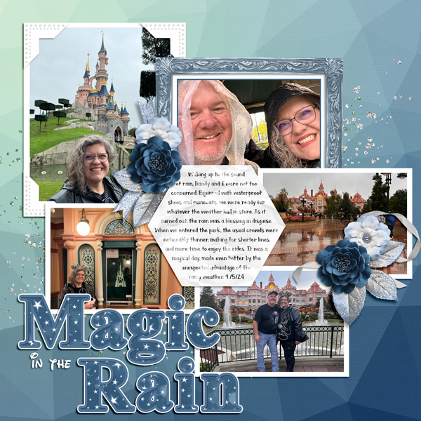 Magic in the Rain