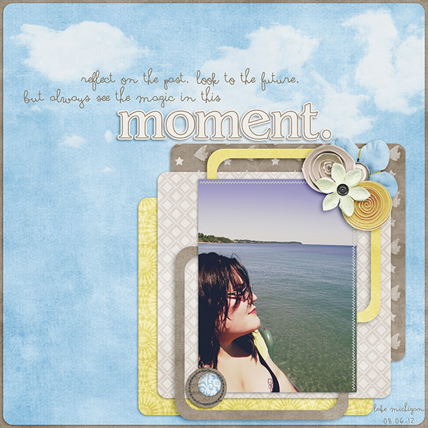 magic in this moment