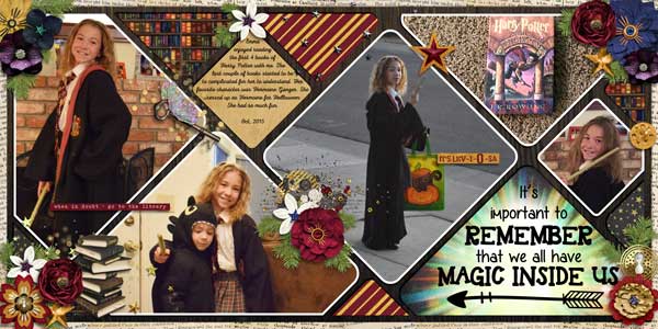 magic inside us