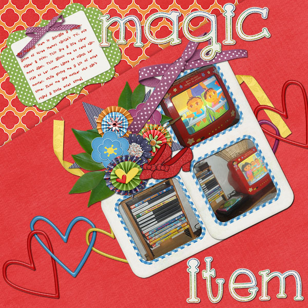 Magic Item