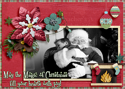 Magic + Joy
