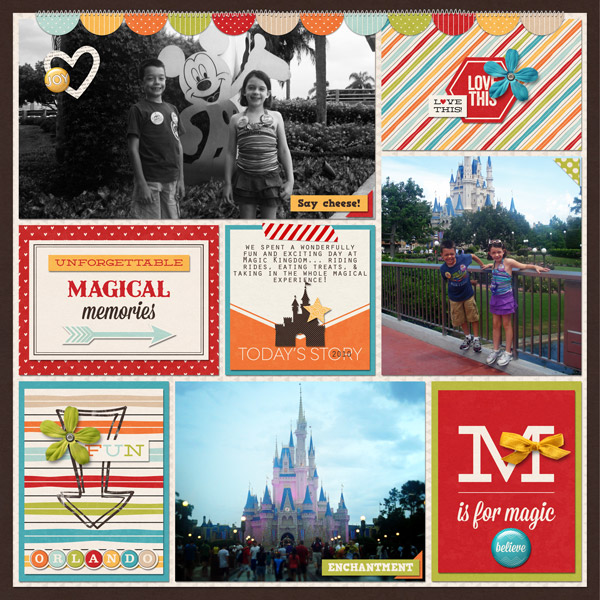 Magic Kingdom | 2010