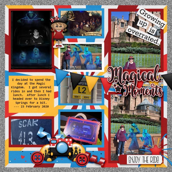 Magic Kingdom Day