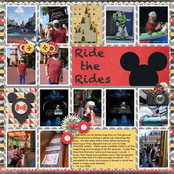Magic Kingdom P2