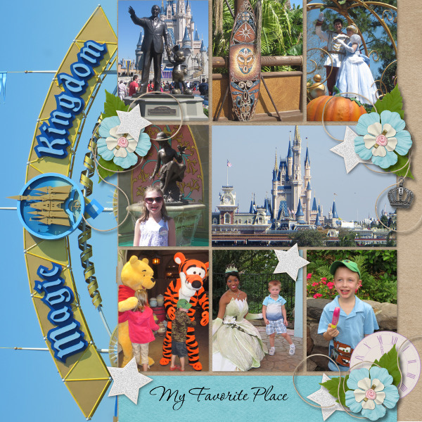 Magic Kingdom