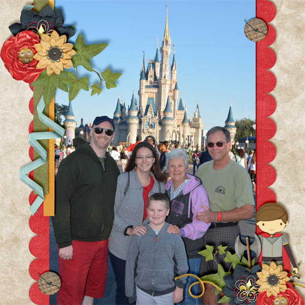 Magic Kingdom