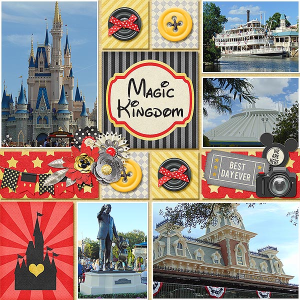Magic Kingdom