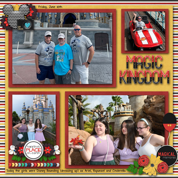 Magic Kingdom
