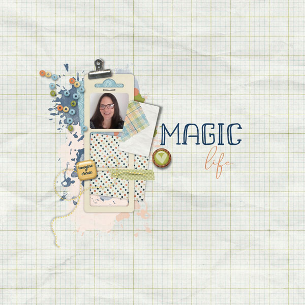 Magic Life