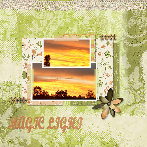 Magic Light