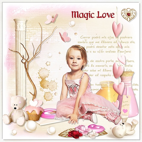 Magic Love