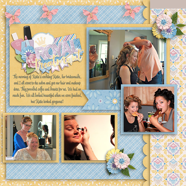 Magic Makeover