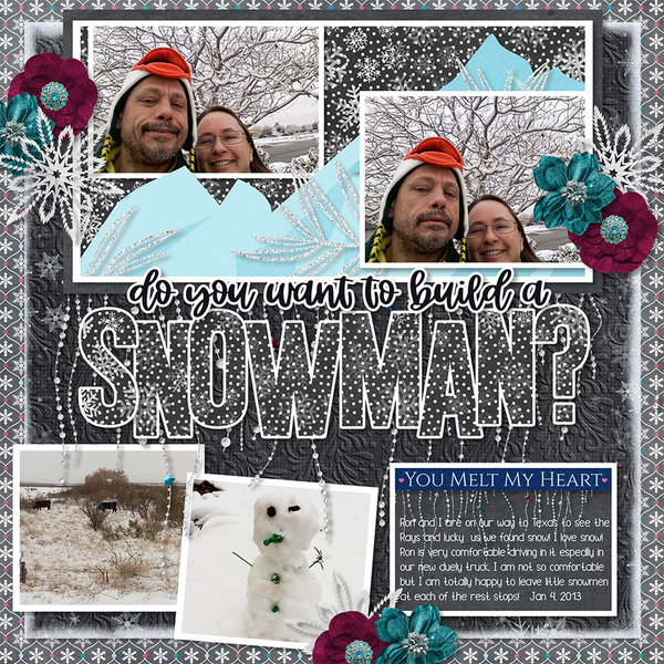 Magic Memories  Snow Queen