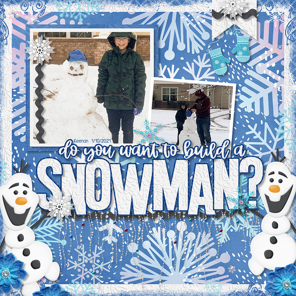 Magic Memories  Snow Queen