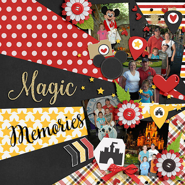 Magic Memories