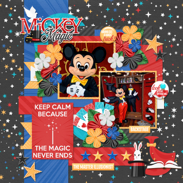 Magic Mickey