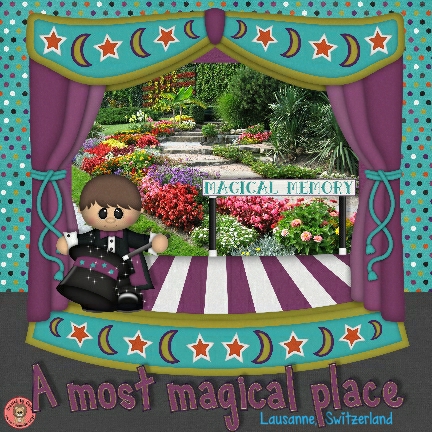 Magic Moments