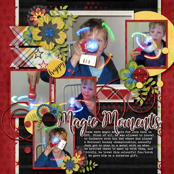 Magic Moments