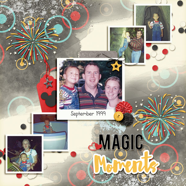 Magic Moments