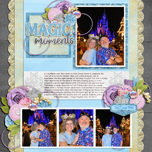 Magic Moments