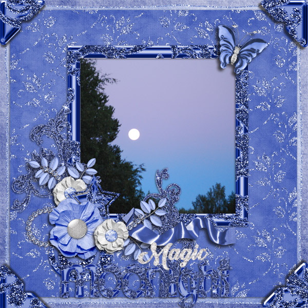 Magic-moonlight