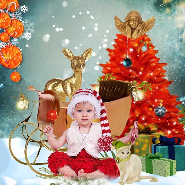 magic noel