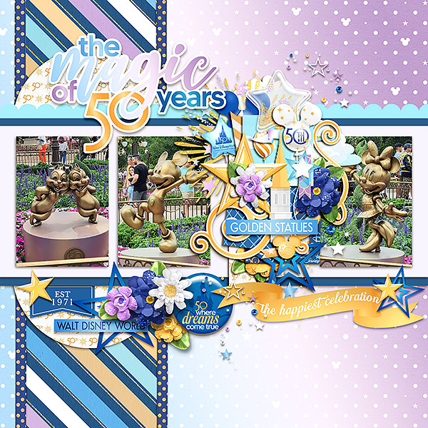 Magic of 50 Years