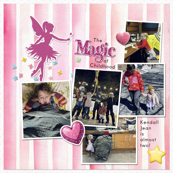 Magic of Childhood