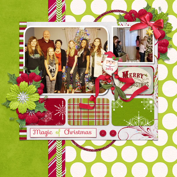 Magic of Christmas