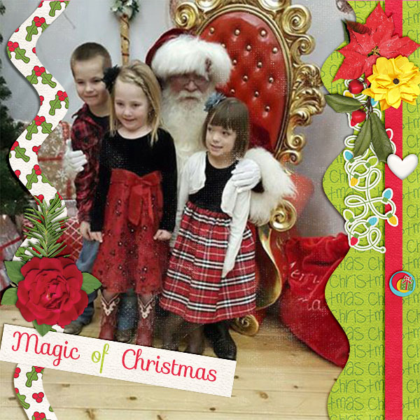Magic of Christmas