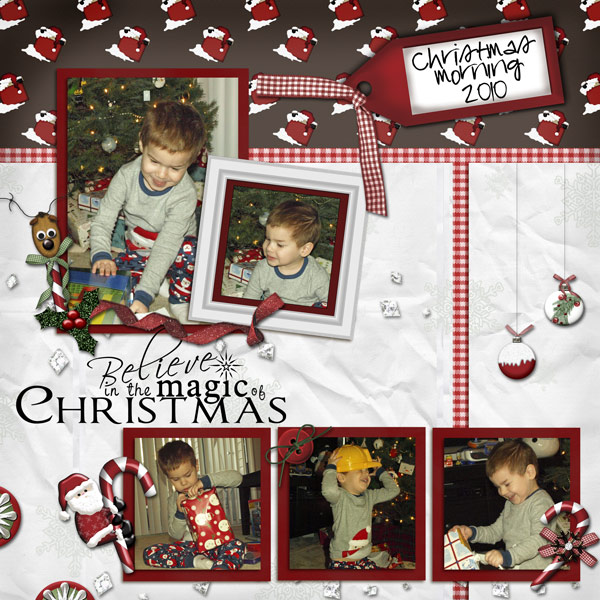Magic of Christmas