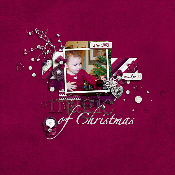 Magic of Christmas