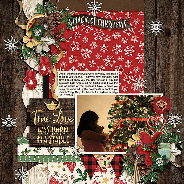 Magic of Christmas