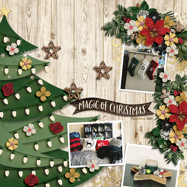 magic of christmas