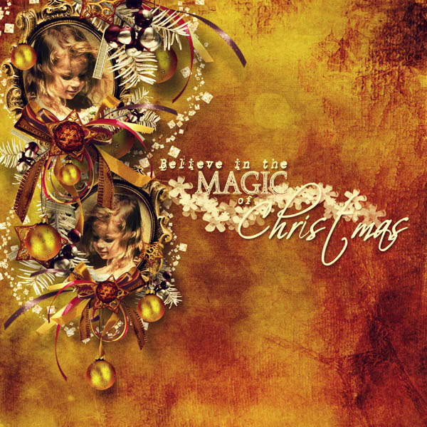 Magic of Christmas