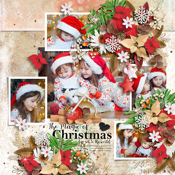 magic of Christmas