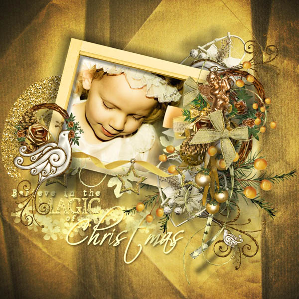 Magic of Christmas