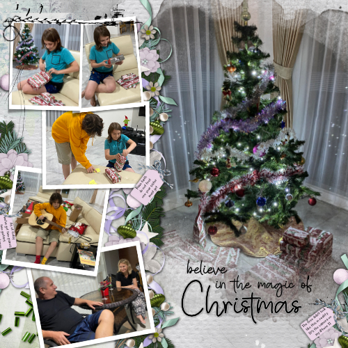 Magic of Christmas