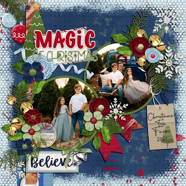 Magic of Christmas