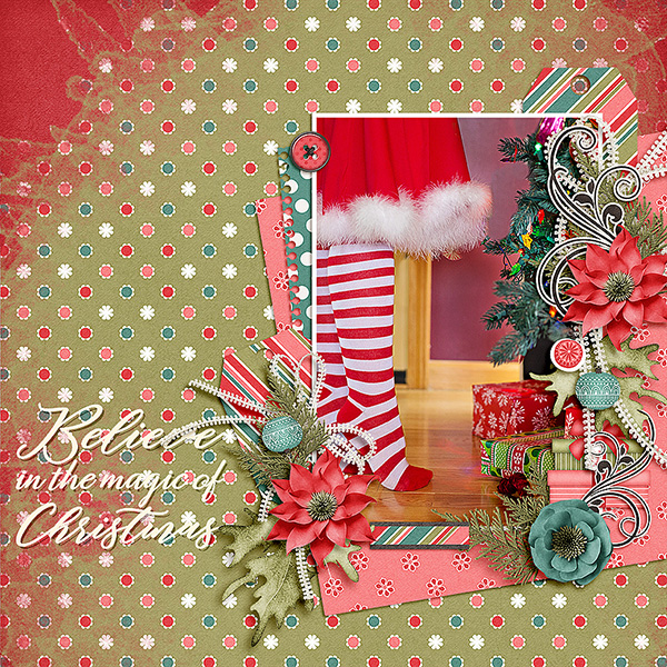 Magic Of Christmas