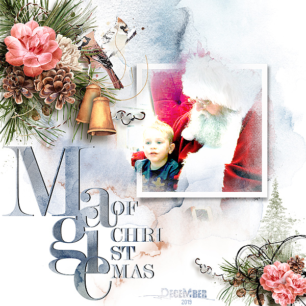 Magic of Christmas