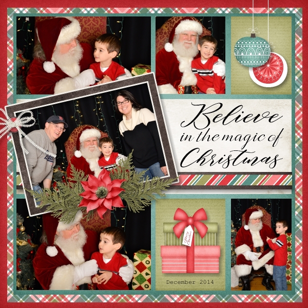 Magic of Christmas