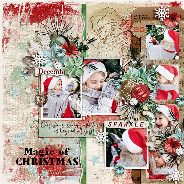 magic of Christmas