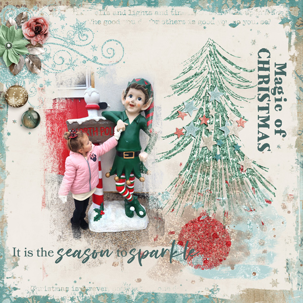 Magic of Christmas