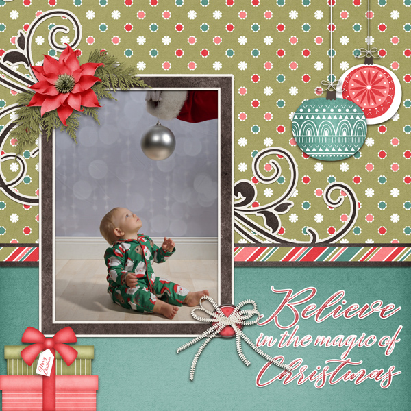 Magic Of Christmas