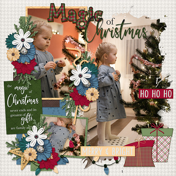 Magic of Christmas